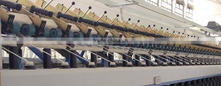 Automatic Roving Frame Machinery China Supplier