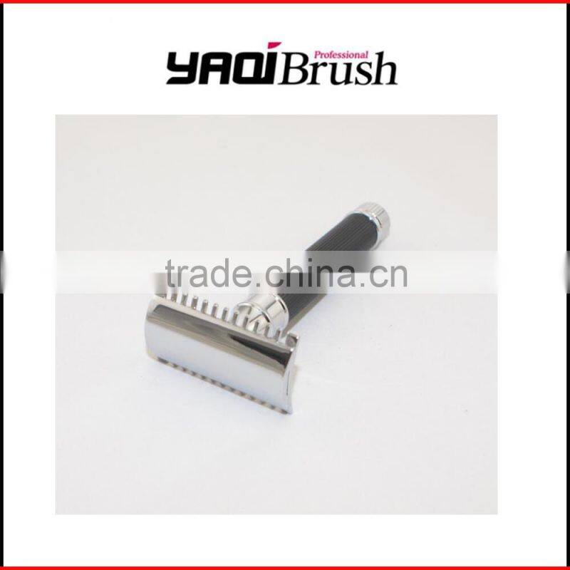 safety metal razor double edged