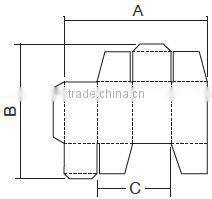 MEGAFOLD 1850-PC automatic folder gluer for corrugated box