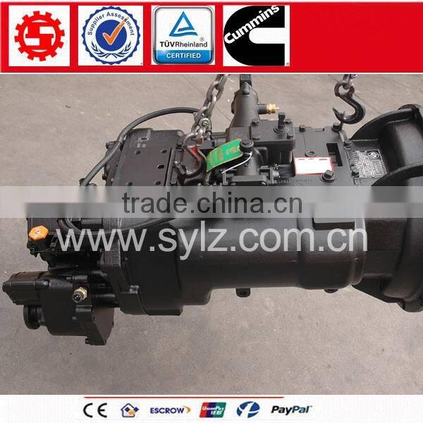 FAST Gearbox Transmission Assembly 12JSD200T 1700020-K37L2