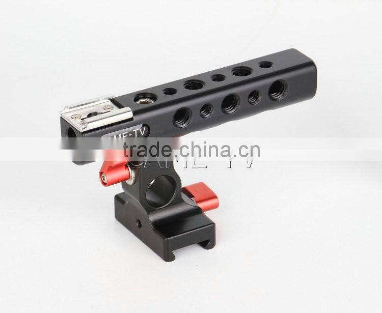 CAME-TV Rig For S ony A6300 Camera With Handle Cage Baseplate