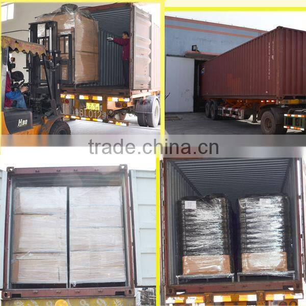 4x1inch flat free rubber tire with smooth tread for material handling equipment