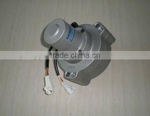 EXCAVATOR THROTTLE MOTOR 2406U197F4,FOR KOBELCO SK200-3/SK200-5
