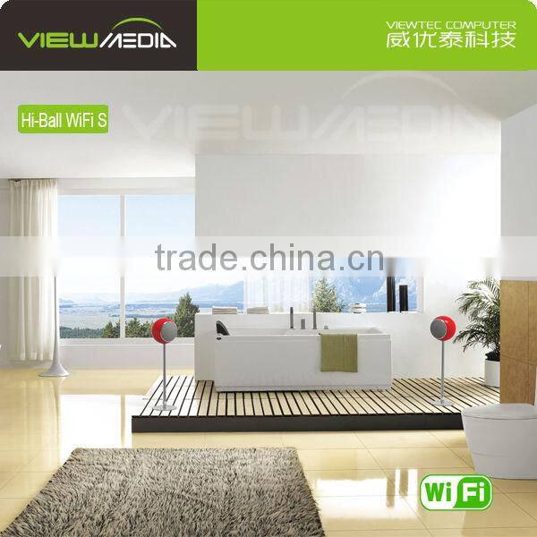 Viewmedia Hi-Ball WiFi Speaker