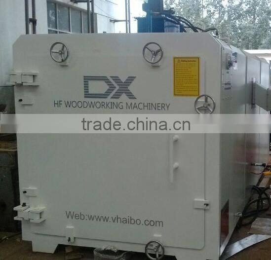Top quality HF vacuum wood drying kiln drying oven industrial