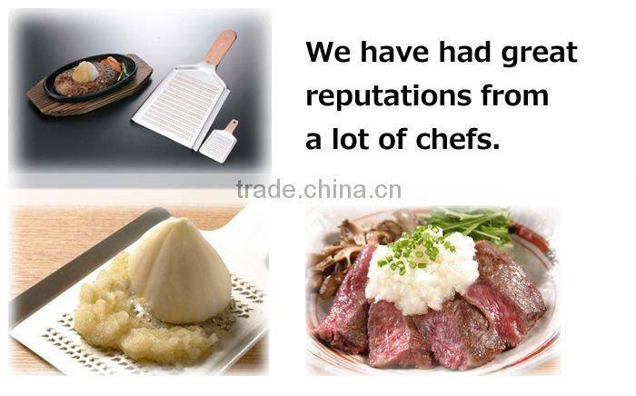 Copper Super Hi-Cut Grater Extra Large #1