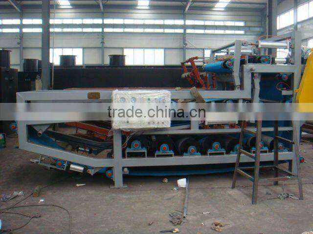 Belt Filter Press for Sludge Dewatering