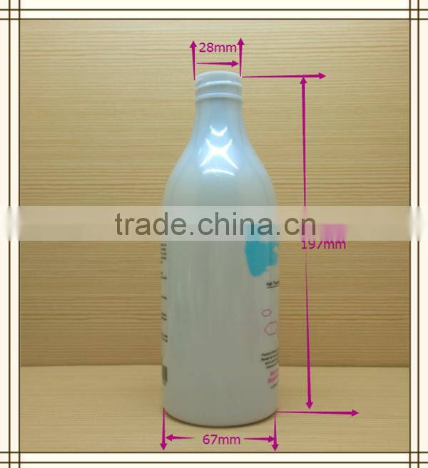 400ml pet plastic bottle juice beverage milk bottle food grade bpa free