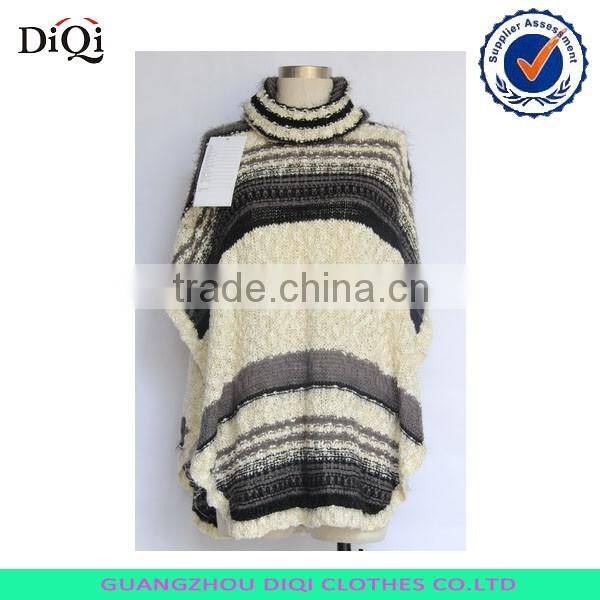 plus size women pullovers classic pattern sweater