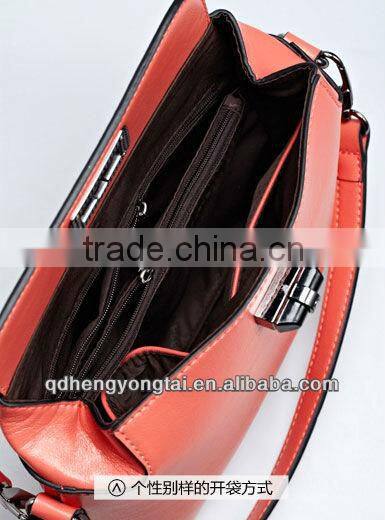 Promotion PU Leather Ladies Wholesale Handbags