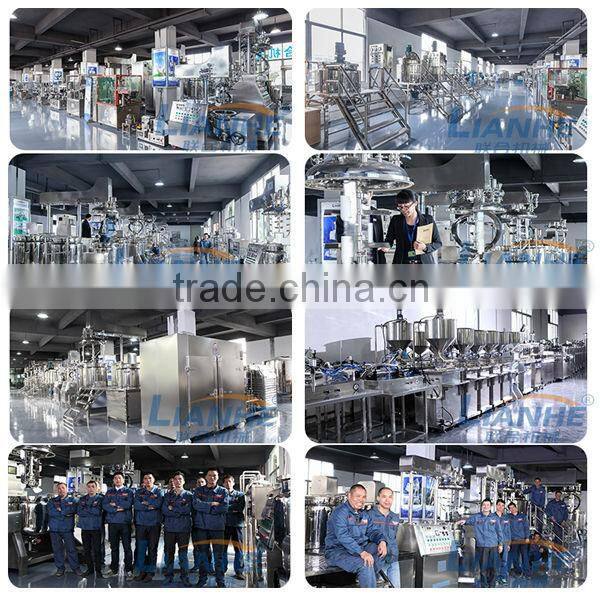 Stainless steel 316Ldetergent storage tank/dishwashing liquid storage tank/shampoo storage tank