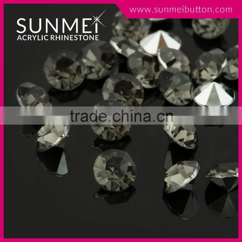 Fancy Bling Shinny Floil Back Rhinestone Crystals