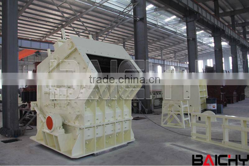 Impact Crusher from Zhengzhou Company