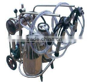 PROTABLE CONVENIENT CLAW COW MILKER/ MILKING MACHINE
