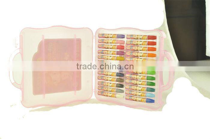 24 color oil pastel company,oil pastel drawong