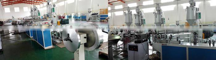 plastic pipe extrusion machine for PEX AL PEX/PERT AL PERT/PPR AL PPR pipes