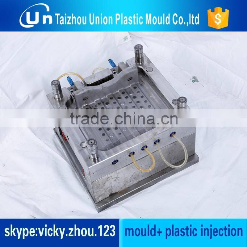 Custom-made Plastic Mould of the Electric Shaver Pan