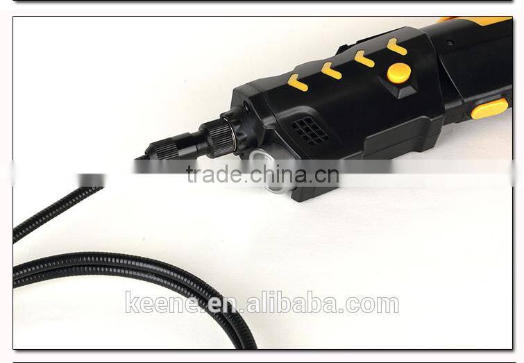 Schroder professional drain pipe cctv inspection system