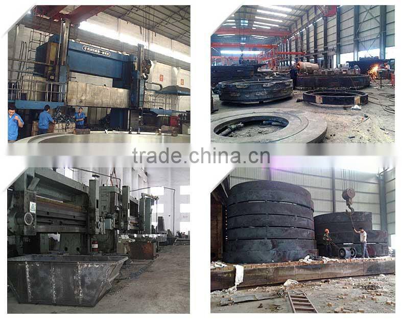 Heavy Duty 38Tonne Casting Mill Housing for Roll Mill