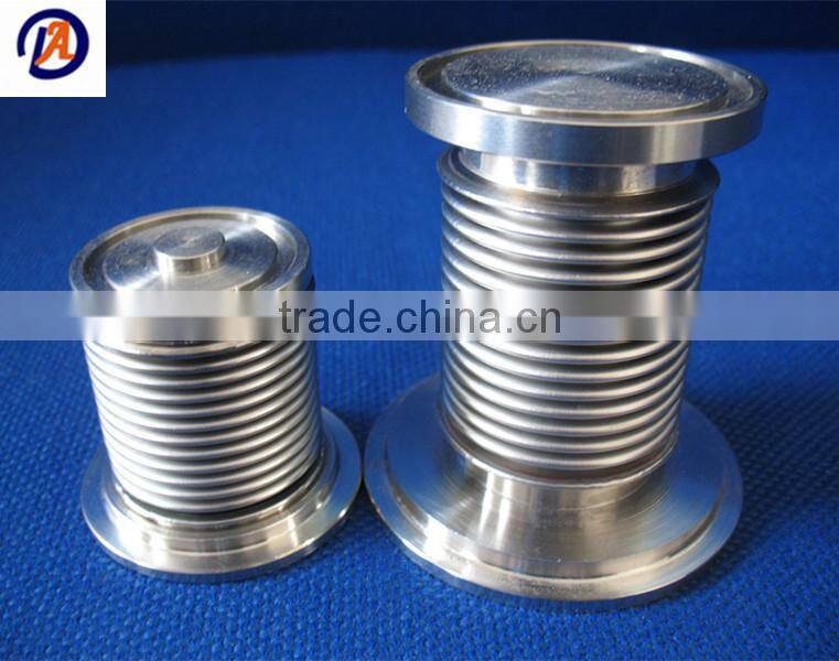 long Nipple Bellow Corrugated Pipe