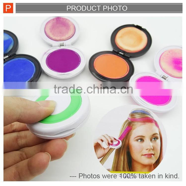 Fashion plastic makeup toy beauty hair stylelist kits for girl