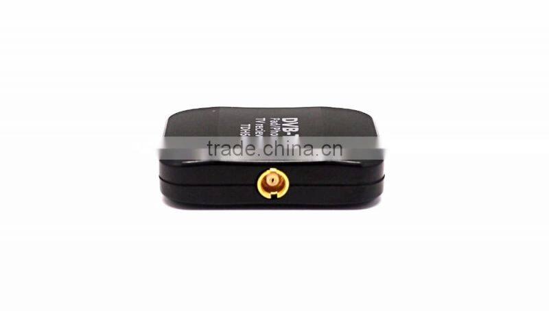 Set Top Box DVB-T2 Receiver watch tv on phone/ TV PAD