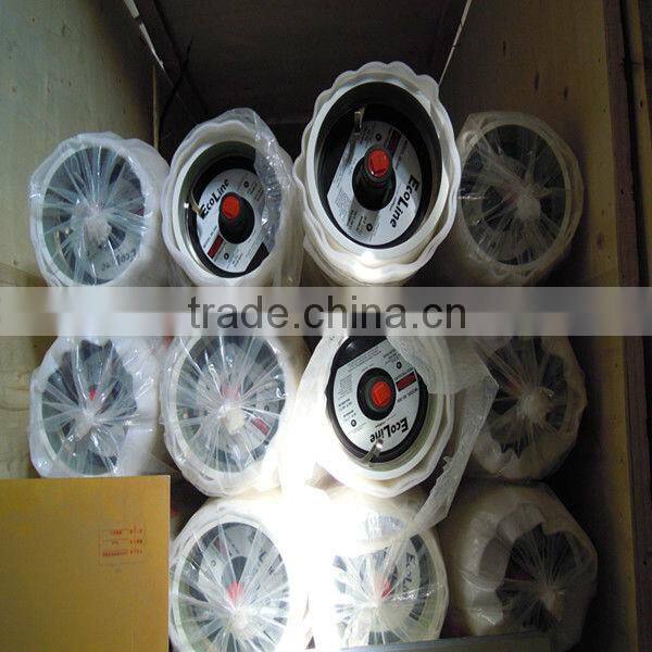 reverse osmosis membrane housing for water treatments