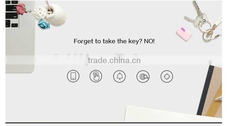 Factory Price Nut Mini Finder Tracker Anti Lost Tracker Bluetooth Tracker Key Tracker Bag Tracker Puppy Tracker Kid Tracker