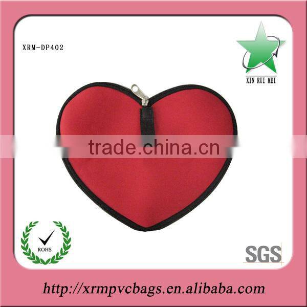 Various shaped shockproof neoprene mouse pouch