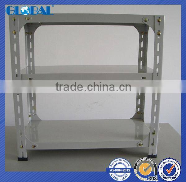 Rivet Shelving of Light Duty