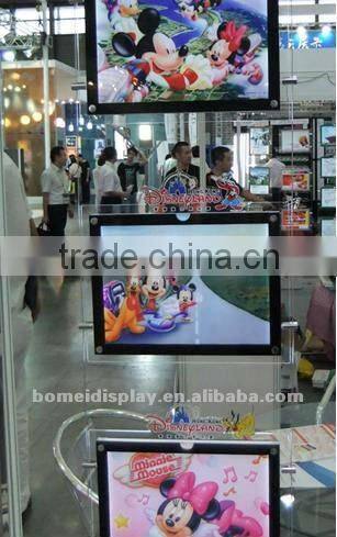 A2 Size Crystal LED Super Slim Light Box