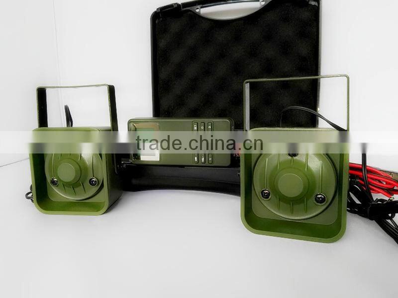 electronic scare birds by Birdking