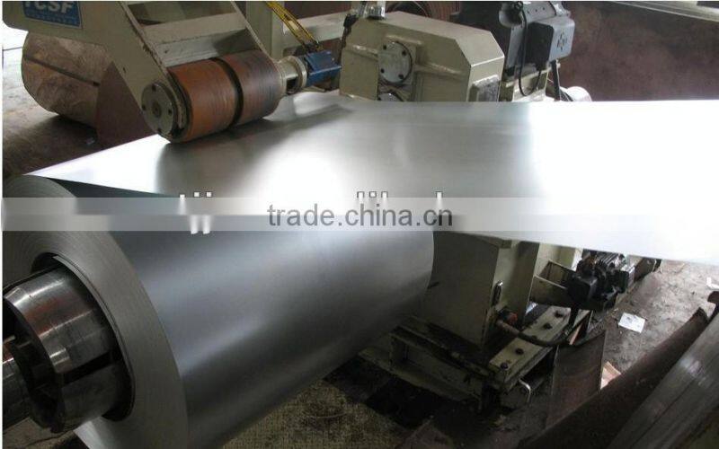 0.11mm-1.0mm Galvanized Steel Sheet In Coil Manufacturers