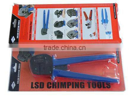 A-1546 hand cimping tool for crimping tyco connectors Solar crimping tool LSD crimping tool