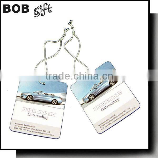 2015 hot selling new product car air freshner for business