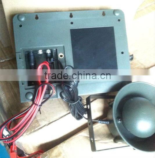 CP-393 bird song machine,electronic bird call