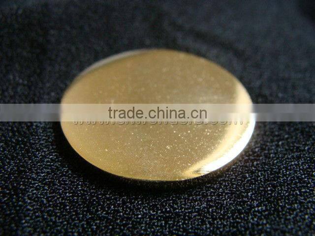 High quality custom metal logo stamp