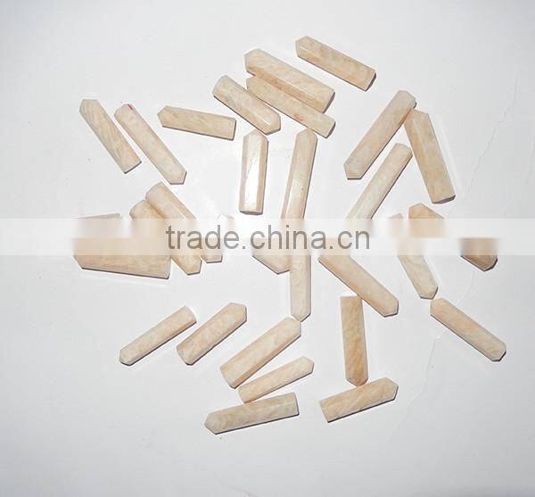 Black Agate Reiki Towers | Spiritual Healing Crystals