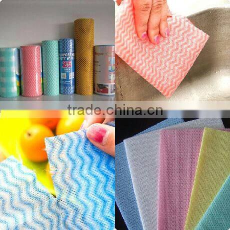 spunlace viscose nonwoven fabric roll for making 2016 the soft 100 cotton cheap towels for camera lens phone roll factory supply