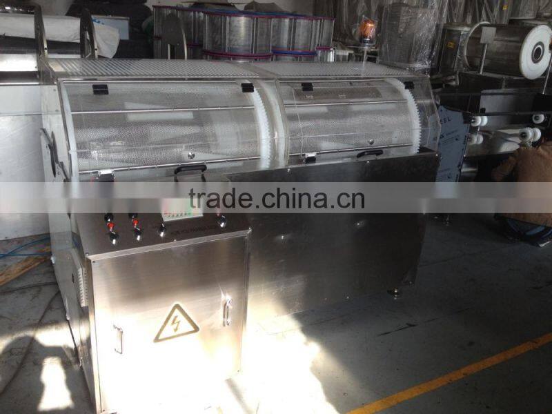 Soft Capsule And Paintball Drying Machine In Compliance With GMP Requirement