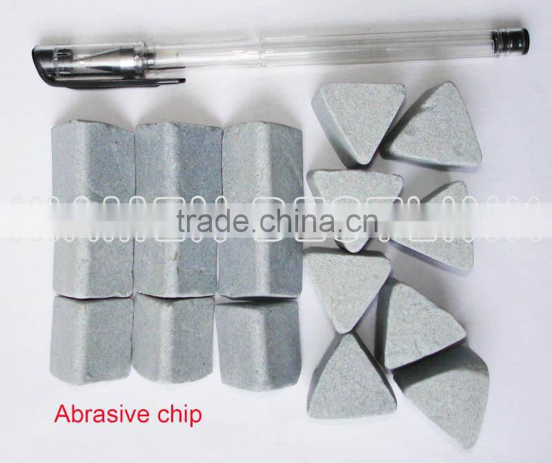 vibrating polishing machine