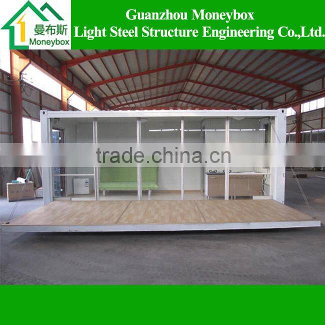 20FT Economic Demountable Sandwich Panel Container house