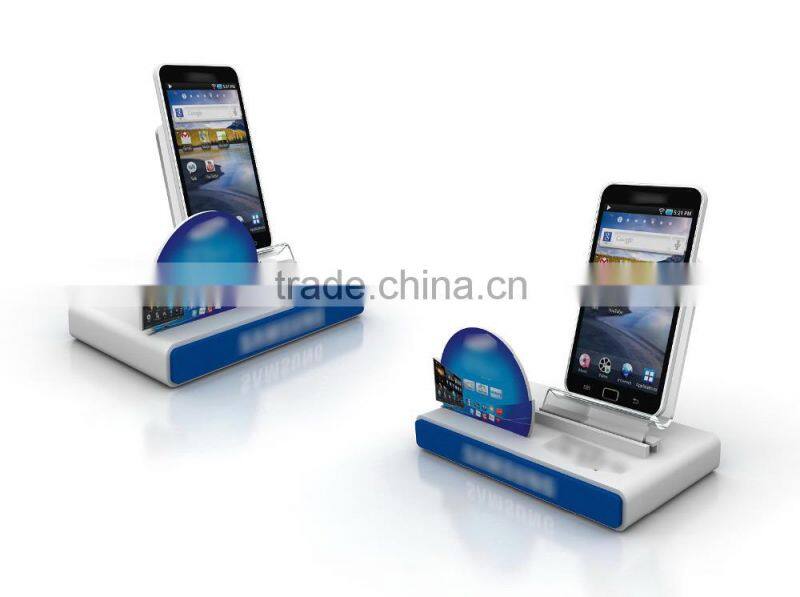 Retailers General Merchandis Detachabled Clear Acrylic Electronic Cigarette Display Support