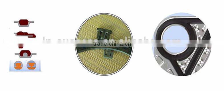 equal to M20M gasket for heat exchanger
