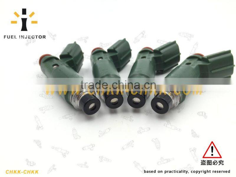 Auto fuel injector nozzle For Toyota COROLLA ZZE12# 23209-22040 23250-22040
