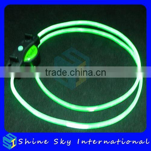 TPU Super Bright Light Up Shoelace Manufacturer