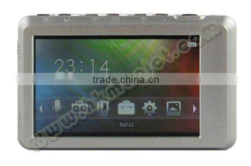 hot best price mp4 digital player with camera manual
