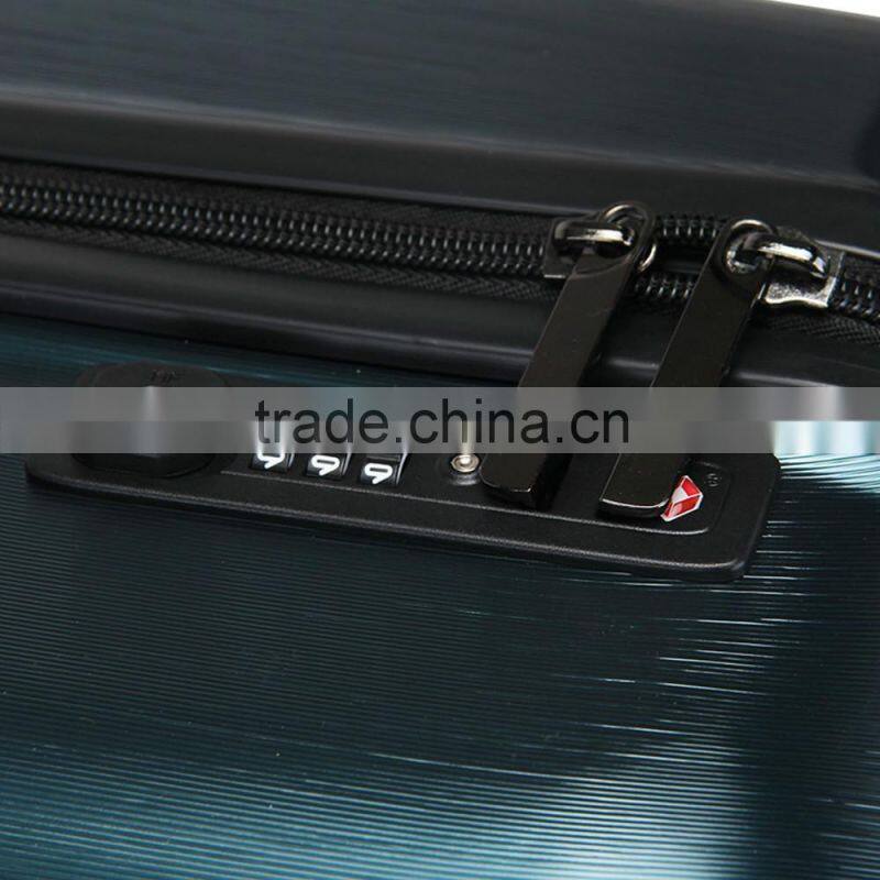2015 China alibaba decent bag luggage trolley case travel trolley luggage bag
