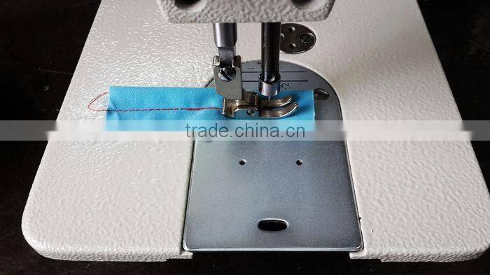 JY202 high speed heavy duty lockstitch industrial used sewing machine foot pedal price for heavy duty material