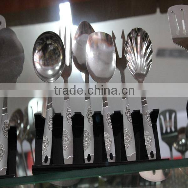 Custom Medium Weight Disposable Fork Knife Spoon and Cutlery